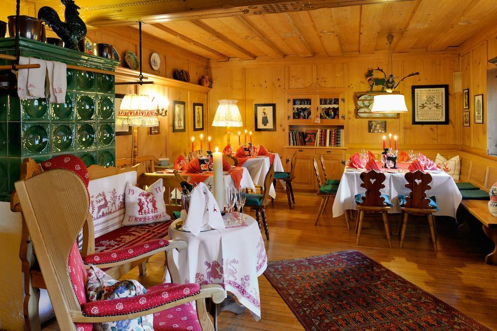 Romantikhotel Almtalhof Grünau im Almtal Exteriér fotografie