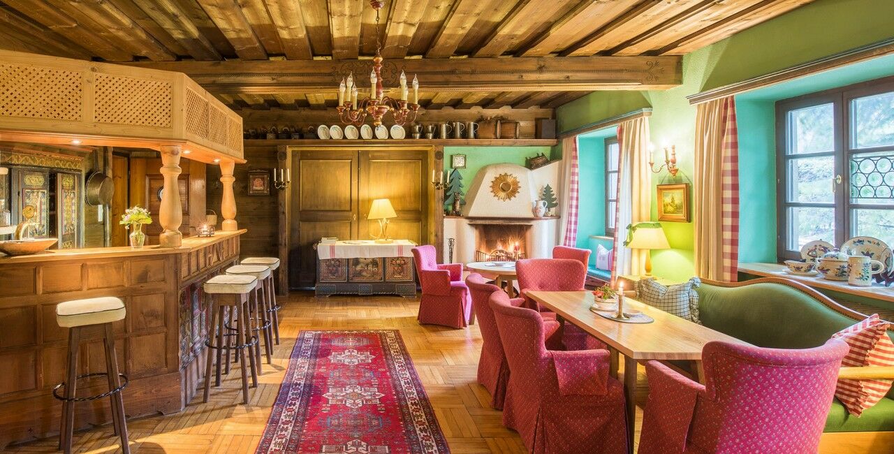 Romantikhotel Almtalhof Grünau im Almtal Exteriér fotografie